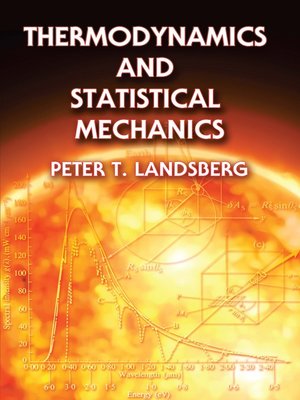 cover image of Thermodynamics and Statistical Mechanics